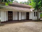 Bungalow for Sale in Dalugama, Kelaniya