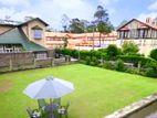 Bungalow For Sale in Nuwara Eliya