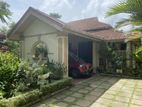 Bungalow For Sale | Rajagiriya 33 Perches