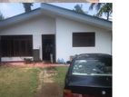 Bungalow for Sale Wadduwa