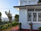 Bungalow for Short Term Rent in Nuwara Eliya