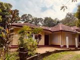 Bungalow in Weligama for rent or lease