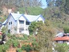 Bungalow Near Nuwaraeliya Racecourse