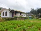 Bungalow Rooms in Nuwaraealiya For Rent