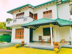 Bungalow Type / 2 Storied House in Piliyandala With 20 Perch