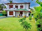 Bungalow Type / 20 Perches Two Storied House For Sale - Piliyandala