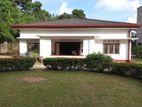 Bunglow With Adjoining House Rent In Galle - CH1581