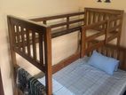 Bunk Bed with Sofa Set