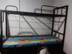 Bunk Bed Double Iron