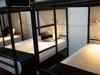 Bunk Bed in Shared Room for Rent Weligama