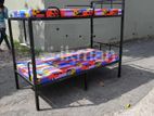 Bunk Bed Steel 3*6ft