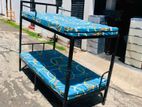 Bunk bed with 2 mattress