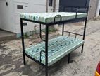 Bunk bed with 2 mattress