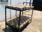 Bunk bed with 2 mattresses