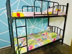 Bunk Bed with 2 Mattresses