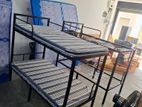 Bunk Bed with Mattress