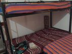 Bunk Bed with Mattress