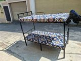 Bunk Beds 6×3 Ft with 2 double layer mattrees
