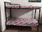 Bunk Beds with Two Mattresses