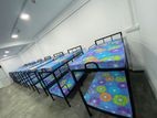 Bunker Bed Steel 3*6