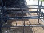 Bunker Bed Steel 6*3