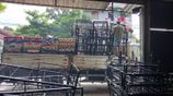 Bunker Bed Steel Bunk