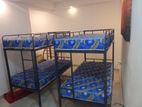 Bunker Bed with 2 Mattress 6*3