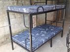 Bunker bed with 2 mattresses