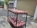 Bunker Bed with 2 Mattresses