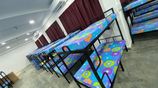 Bunker Bed with 2 Single Foam Mattress