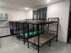 Bunker Bed with 2 Single Foam Mattress