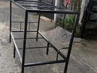 Bunker Steel Beds Bunk - යකඩ තට්ටු දෙකේ ඇදන්