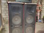 Double Top Speakers
