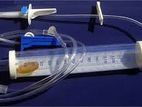 Burette Infusion Set