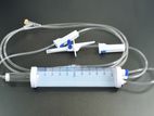 Burette Infusion Set