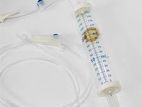 Burette Infusion Set