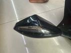 Burgman Visor Set