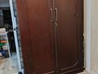 Burma Teak Almirah