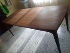 Burma Teak Dining Table