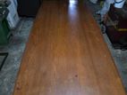 Burma Teak Dining Table