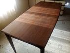 Burma Teak Dining Table