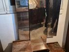 Burma Teak Dressing Table