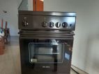 Elba 3 Gas Burner with Oven