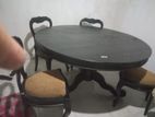 Buruta Wood Table