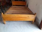 Burutha Double Bed