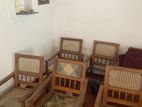 Settie Chair Set