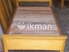Burutha Single Box Bed 6*3 (72*36) polished