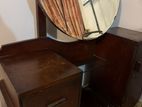 Burutha Wood Antique Dressing Table