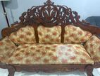 Burutha Wood Couch (Kavichchi)