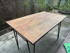 Burutha Wood Table